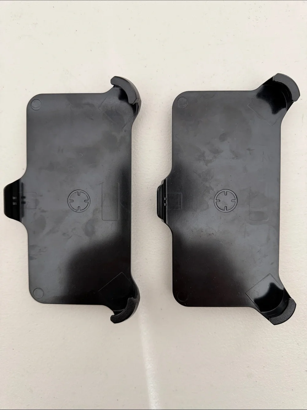 Black Phone Defender Series Case for iPhone 14 Pro Max
